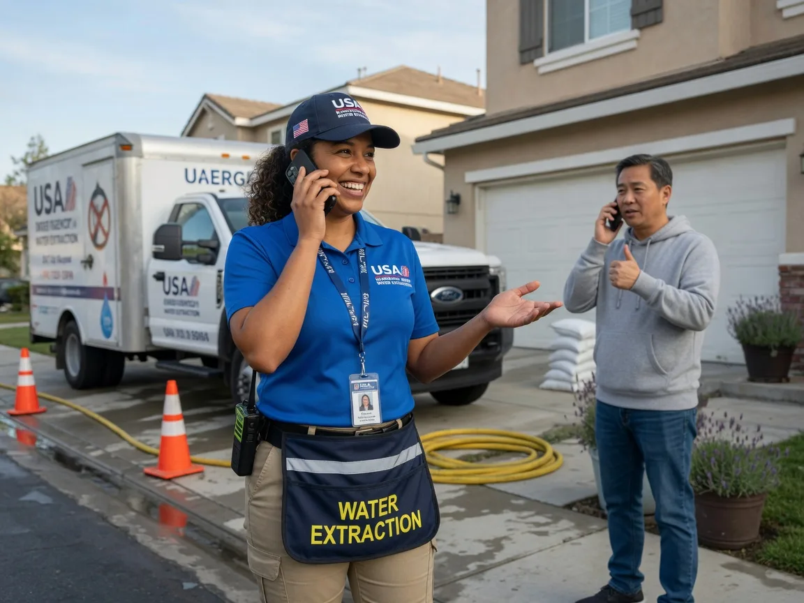 Emergency Water Removal Cornell, IL FAQs